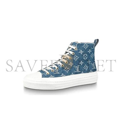 LOUIS VUITTON STELLAR SNEAKER BOOT 1A4VT